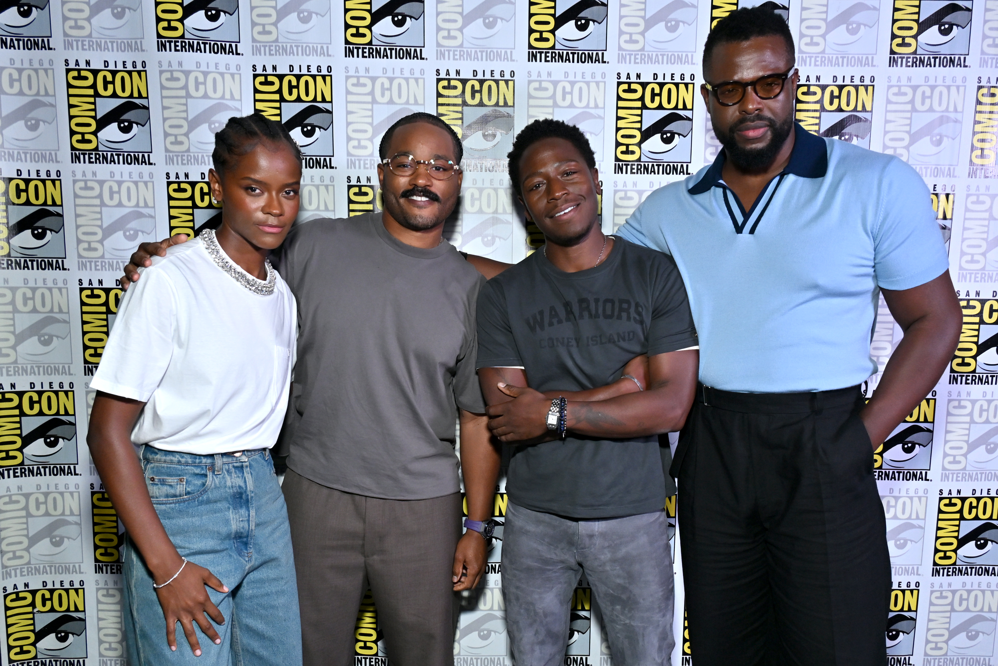 Source-feed image associated with Winston Duke Trusts David Jonsson to Take On ‘Black Panther’: ‘I Think It’s Going to Be Great’