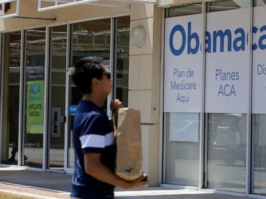 Source-feed image associated with Millions drop Obamacare coverage after subsidies expire, costs rise
