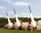 Image from linked report: Fixated on AI, the world has forgotten what is staring it in the face: nuclear annihilation | Simon Tisdall
