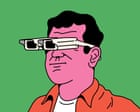 Image from linked report: I need smart glasses. How else can I monetize every second of my life? | Dave Schilling