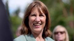 Source-feed image associated with Reeves backs Burnham to become next prime minister