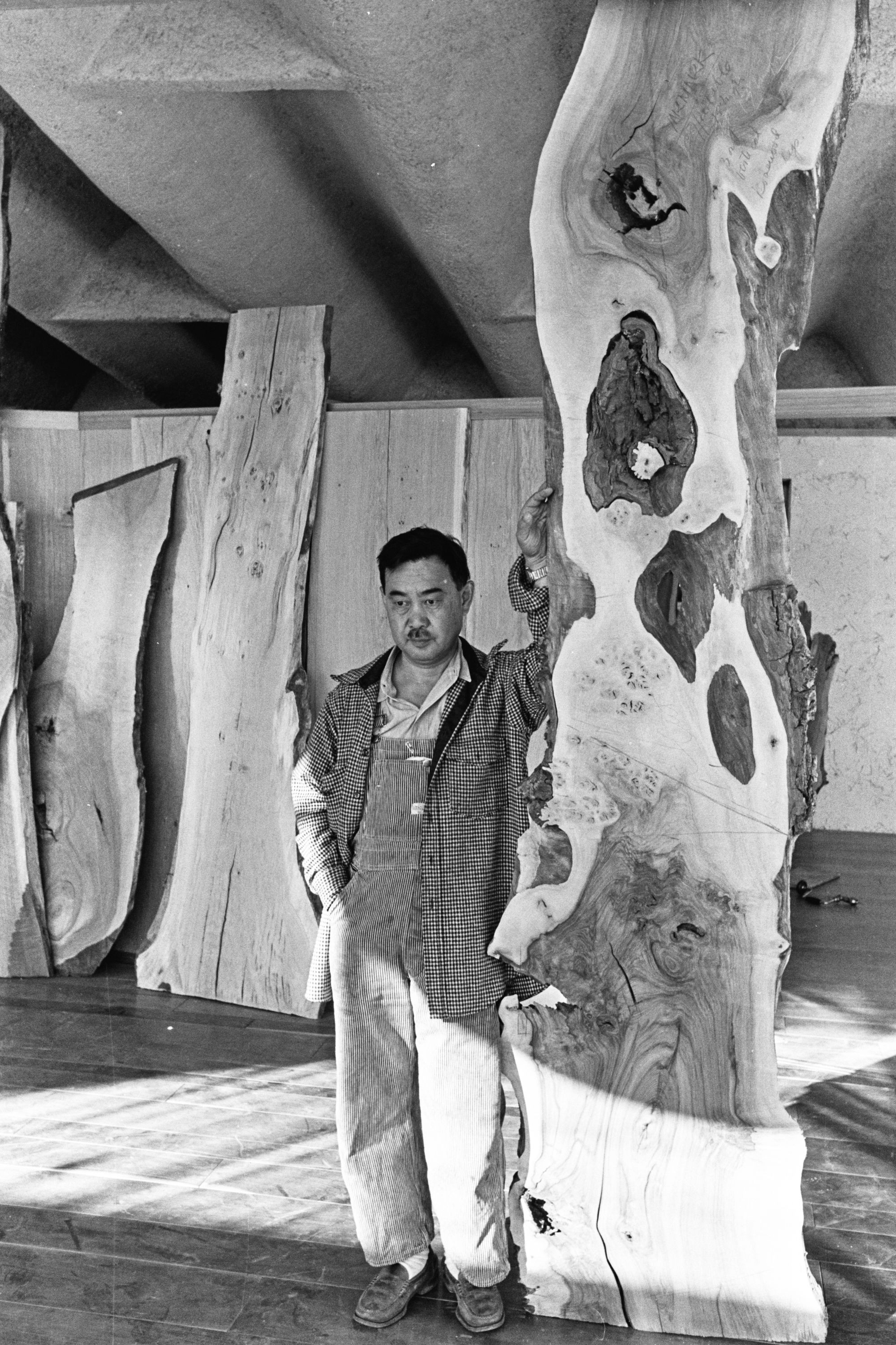 Image from linked report: How Isamu Noguchi, Ruth Asawa, and More Japanese Artists Changed American Design