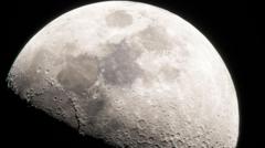Source-feed image associated with Nasa unveils next steps to build permanent Moon base