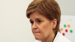 Source-feed image associated with Sturgeon says she was deceived, betrayed and lied to over Murrell embezzlement