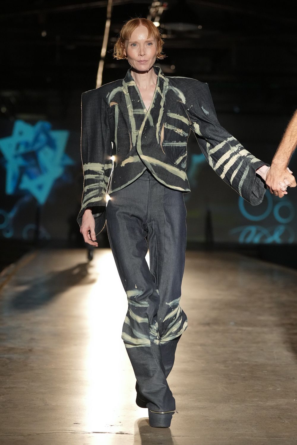 Source-feed image associated with Threeasfour Spring 2027 Ready-to-Wear