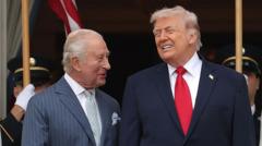 Source-feed image associated with Scotch whisky levy lifted as Trump imposes new wave of US tariffs