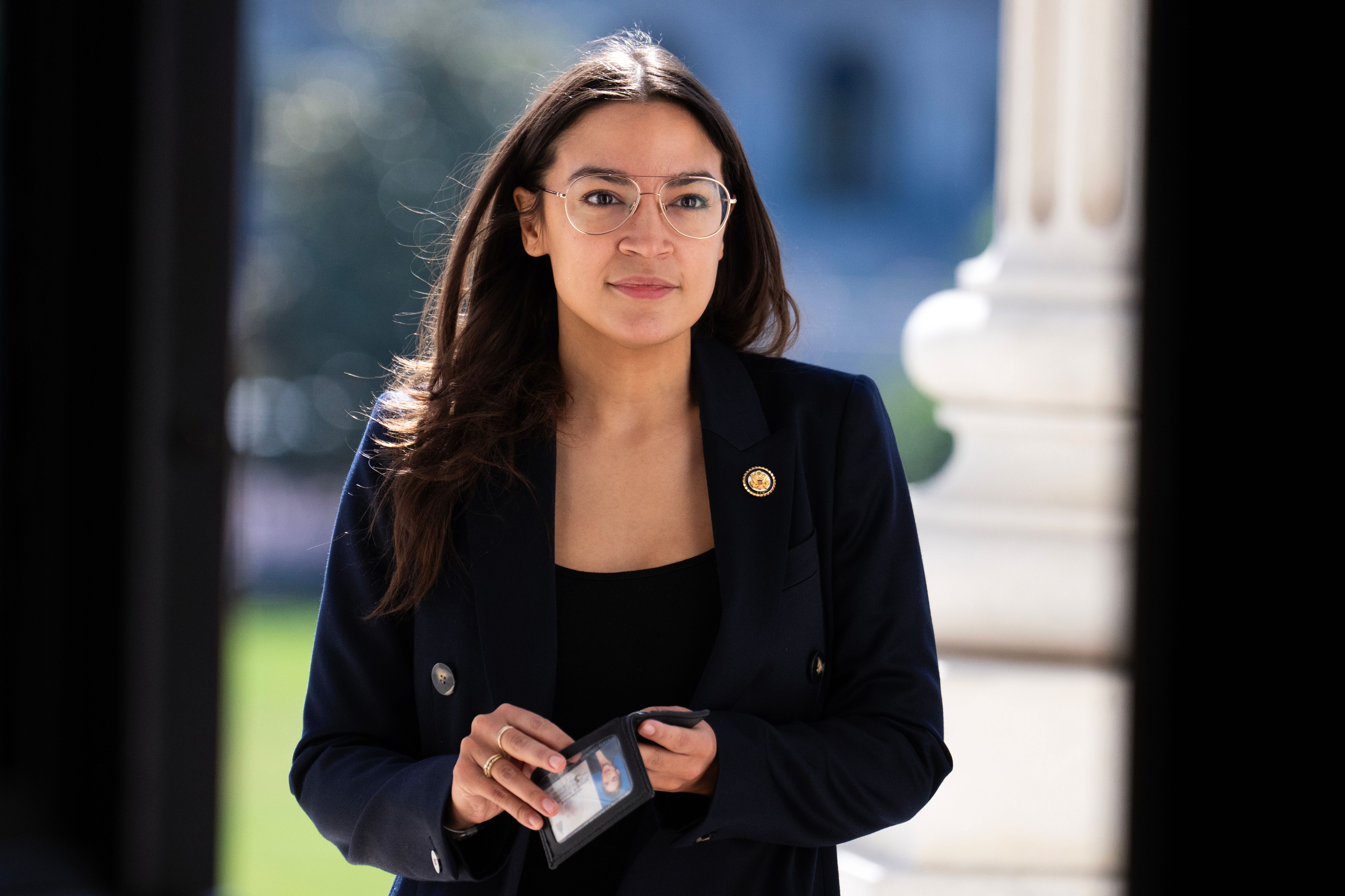 Source-feed image associated with Why Does AOC’s Fertility Journey Feel So Powerful to Me?