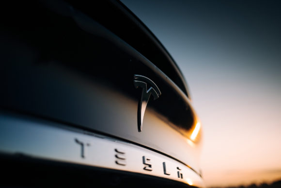 Source-feed image associated with NHTSA Rejects Petition Seeking Tesla Door-Release Defect Probe
