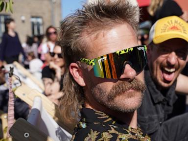 Source-feed image associated with A raucous Copenhagen crowd cheers Denmark’s 2026 Mullet Championship