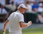 Source-feed image associated with Wimbledon 2026 semi-finals: Sinner v Djokovic; Zverev brings end to Fery fairytale – live