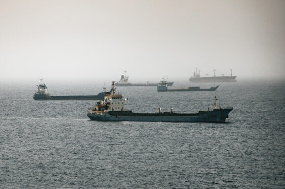 Source-feed image associated with Proposed Hormuz Passage Deal Not Feasible for Shipping Industry, Sources Say