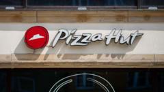 Source-feed image associated with Struggling Pizza Hut chain to be sold for $2.7bn