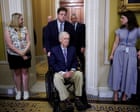 Source-feed image associated with Mitch McConnell mystery deepens as health questions remain unanswered