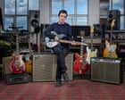 Source-feed image associated with Johnny Marr to auction off dozens of guitars heard on Smiths classics such as This Charming Man