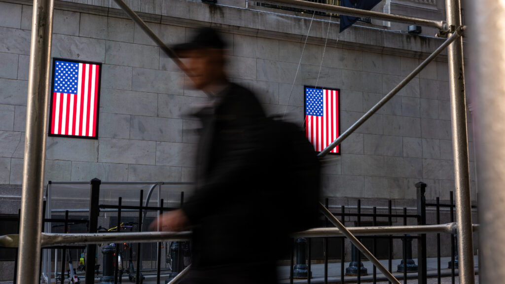 Source-feed image associated with STAT+: More workers hate their jobs, but keep them for the health insurance
