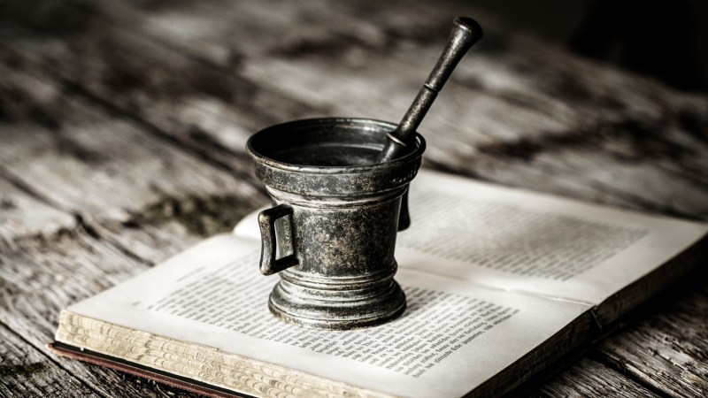 Image from linked report: A medieval remedy could offer ideas for beating antibiotic resistance