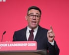 Source-feed image associated with Andy Burnham becomes Labour leader in final step towards becoming UK PM