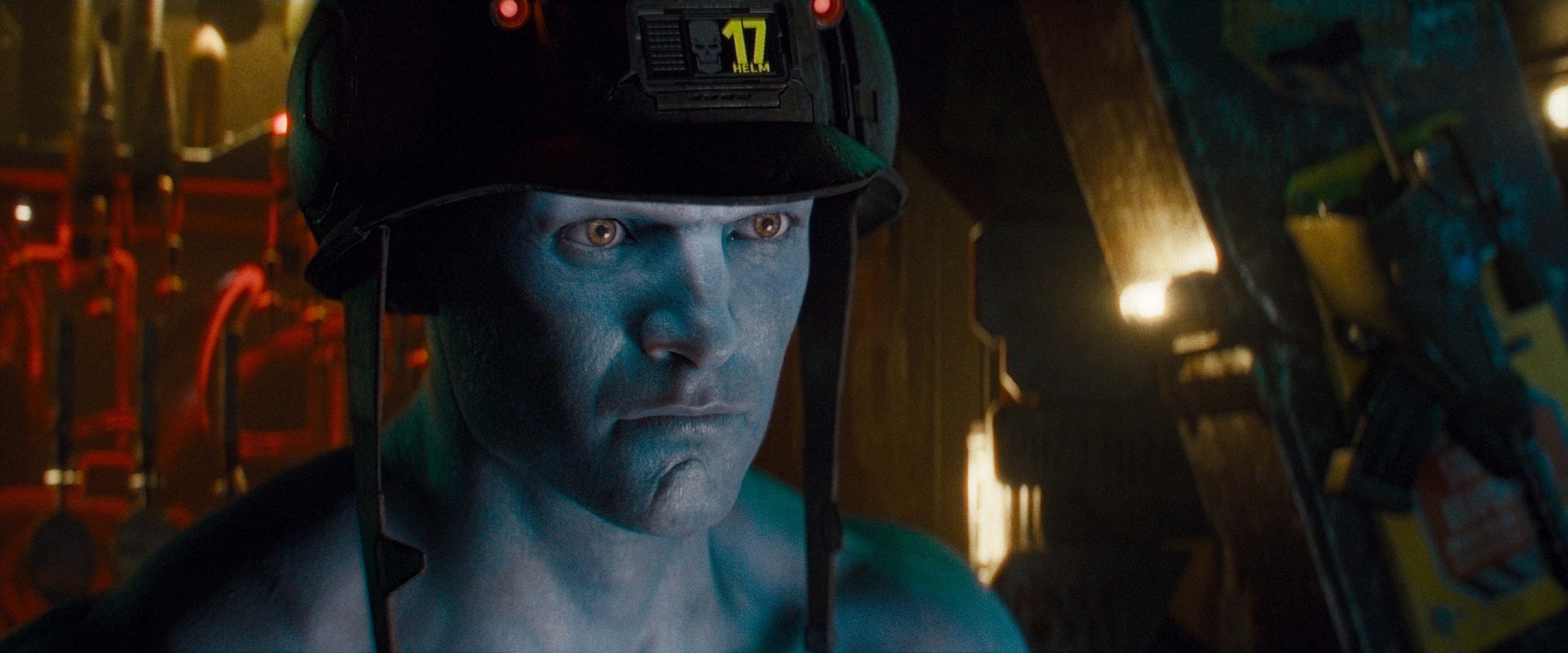 Source-feed image associated with How Duncan Jones Made ‘Rogue Trooper’ Look Like a Studio Epic on an Indie Budget
