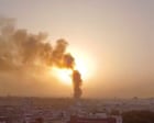 Source-feed image associated with US Senate rejects bid to rein in Trump’s authority over Iran war