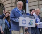 Source-feed image associated with Democrats split on Israel parade as Mamdani keeps promise to skip event