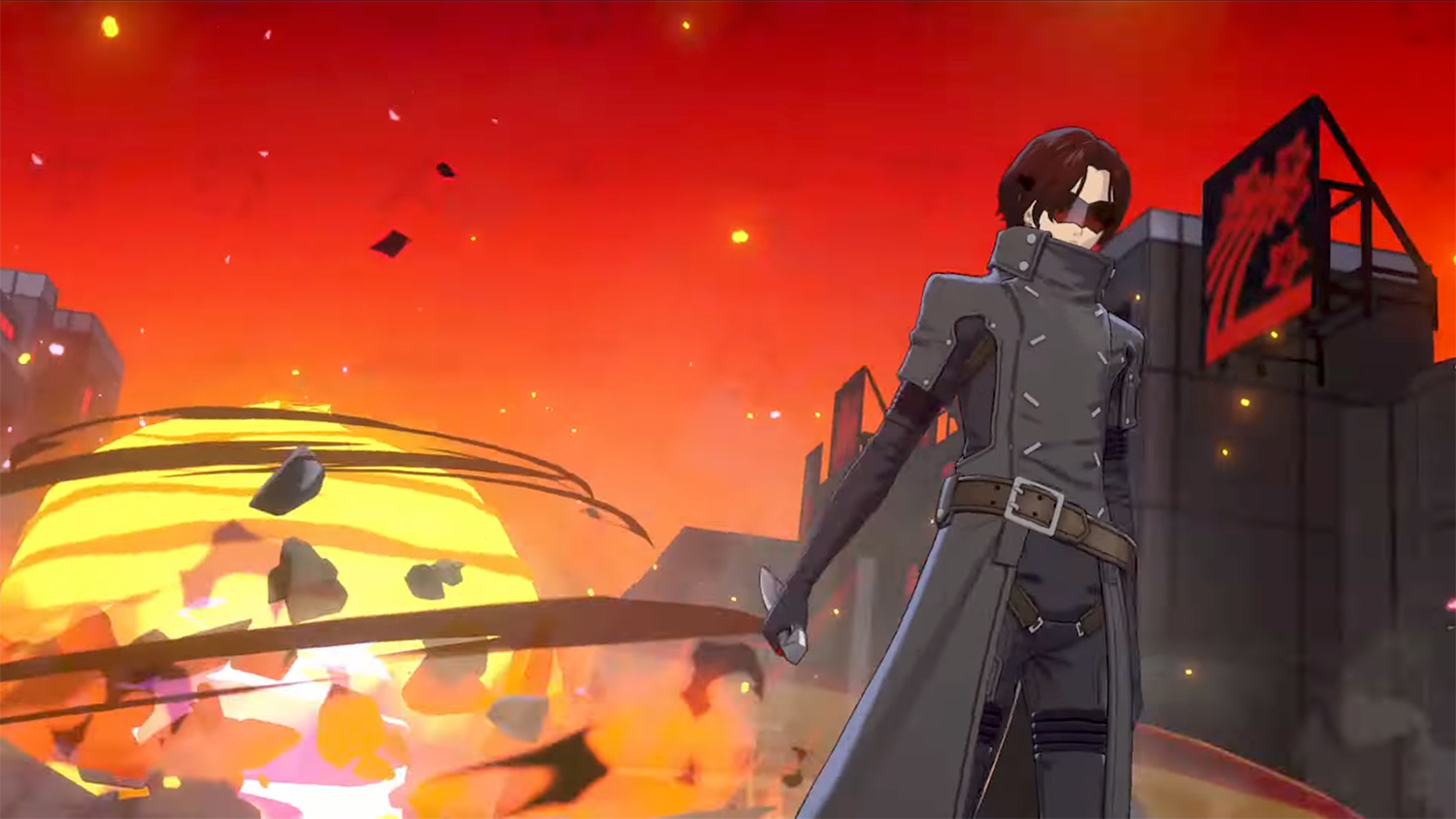 Source-feed image associated with ‘Persona’ Live-Action TV Adaptation in the Works at Netflix, 21 Laps & Story Kitchen to Produce (EXCLUSIVE)