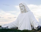 Source-feed image associated with An Armenian tycoon has a private zoo. Now he wants the world’s biggest Jesus statue