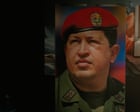 Image from linked report: ‘It’s utter surrealism’: Venezuela’s Chavistas lament government’s embrace of Trump
