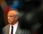 Source-feed image associated with Senator calls for criminal investigation of RFK Jr after Guardian report