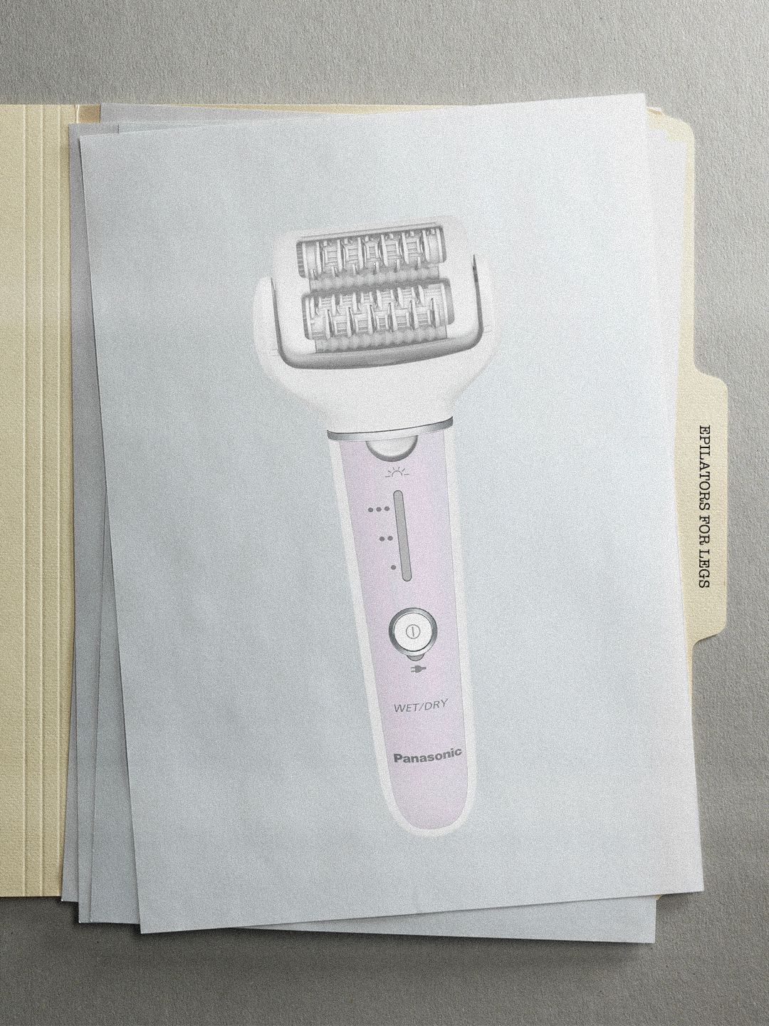 Source-feed image associated with I Tested the Best Epilators for Legs—These Deliver Weeks of Smooth Skin