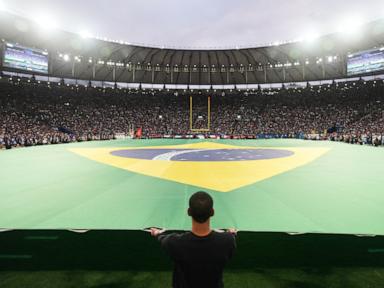 Image from linked report: Baltimore-Dallas thriller in Brazil averages 24.9 million viewers on CBS, a record for NFL abroad