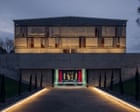 Source-feed image associated with From a Shakespeare First Folio to Bowie’s handwriting: inside Mona’s new $100m library of 30,000 books
