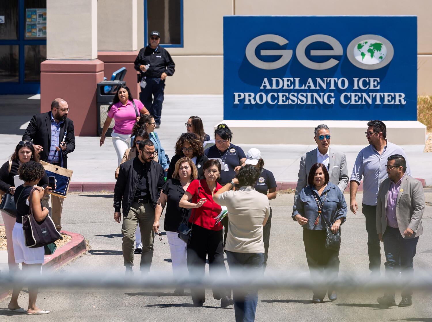 Image from linked report: Department of Homeland Security buys two more detention centers in California for $950 million