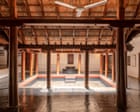 Source-feed image associated with Childbirth room? It’s next to the period room … the astonishing Kerala homes designed for women’s bodies