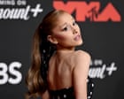 Source-feed image associated with Ariana Grande rebukes White House for using her music in ‘barbaric, inhumane’ ICE video
