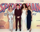 Source-feed image associated with Spider-Man: Brand New Day makes $932m at box office in second biggest opening weekend in history