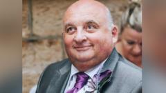 Image from linked report: Firm fined £1m after man killed by window that fell from luxury penthouse