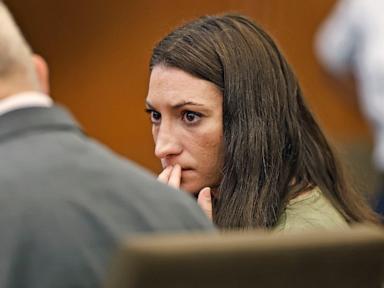 Source-feed image associated with Trial begins for Lindsay Clancy, mother on trial in deaths of her 3 children