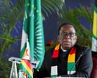 Source-feed image associated with ‘Constitutional coup’ claims as Zimbabwe senate approves extending presidential term
