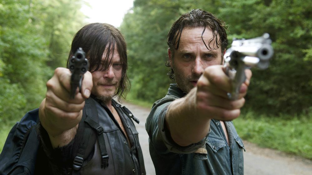 Source-feed image associated with ‘The Walking Dead’ Franchise to Stream on Both Netflix and AMC+ Beginning in 2027 Under New $500 Million Deal
