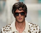 Source-feed image associated with Nothing succeeds like excess at Dolce & Gabbana’s Milan menswear show