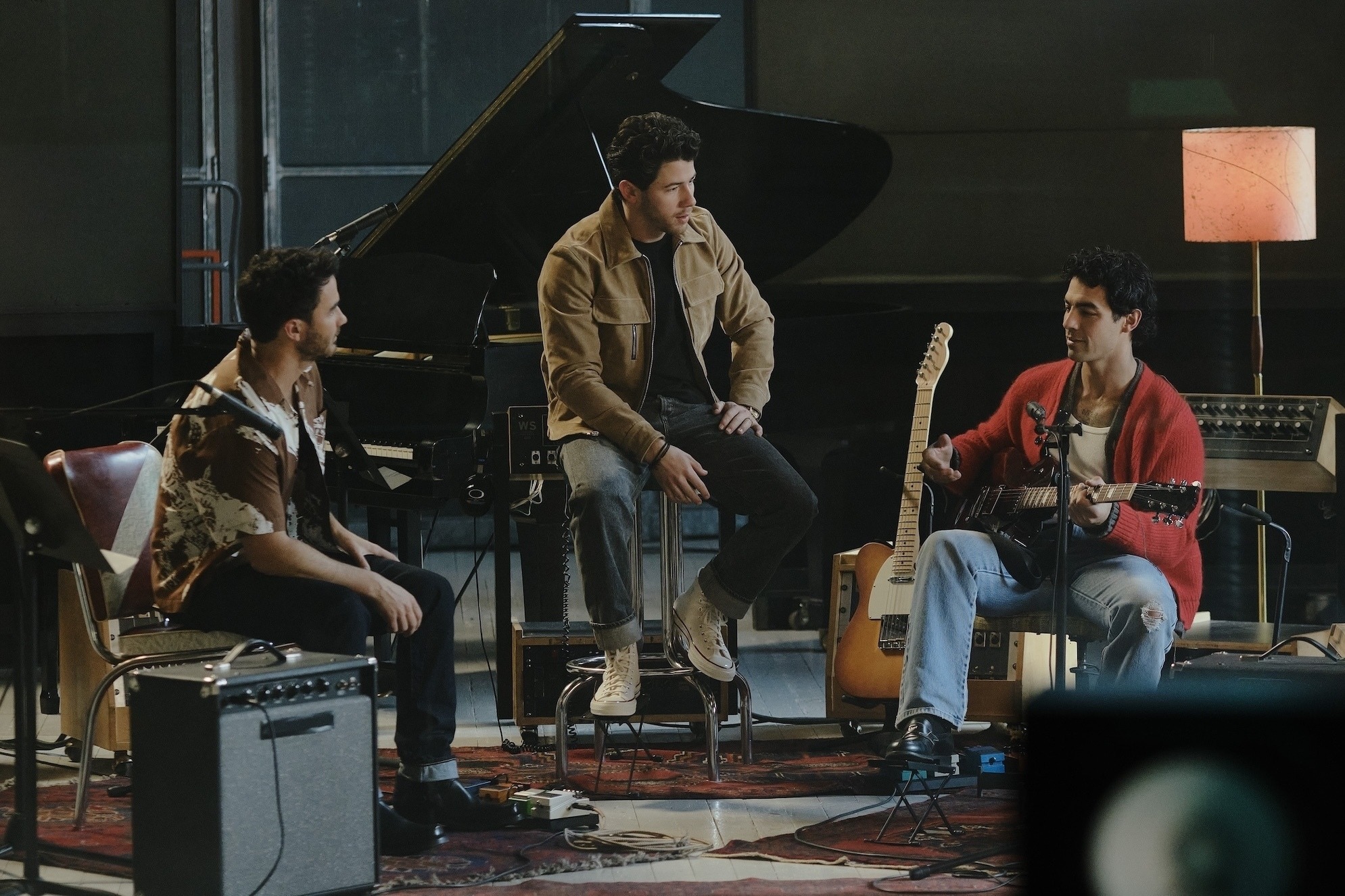 Source-feed image associated with ‘Camp Rock 3’ Trailer: The Jonas Brothers Search for the Next Big Star (TV News Roundup)