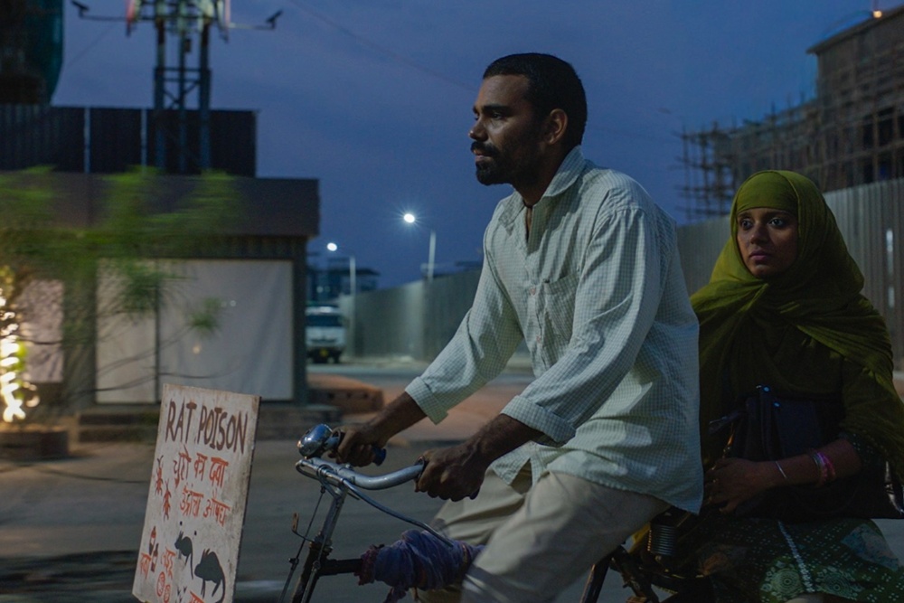 Source-feed image associated with Venice Horizons Winner Anuparna Roy Returns to Lido With Mumbai Story of Migrants, Desire and Belonging ‘Lovers in the Blue Night’