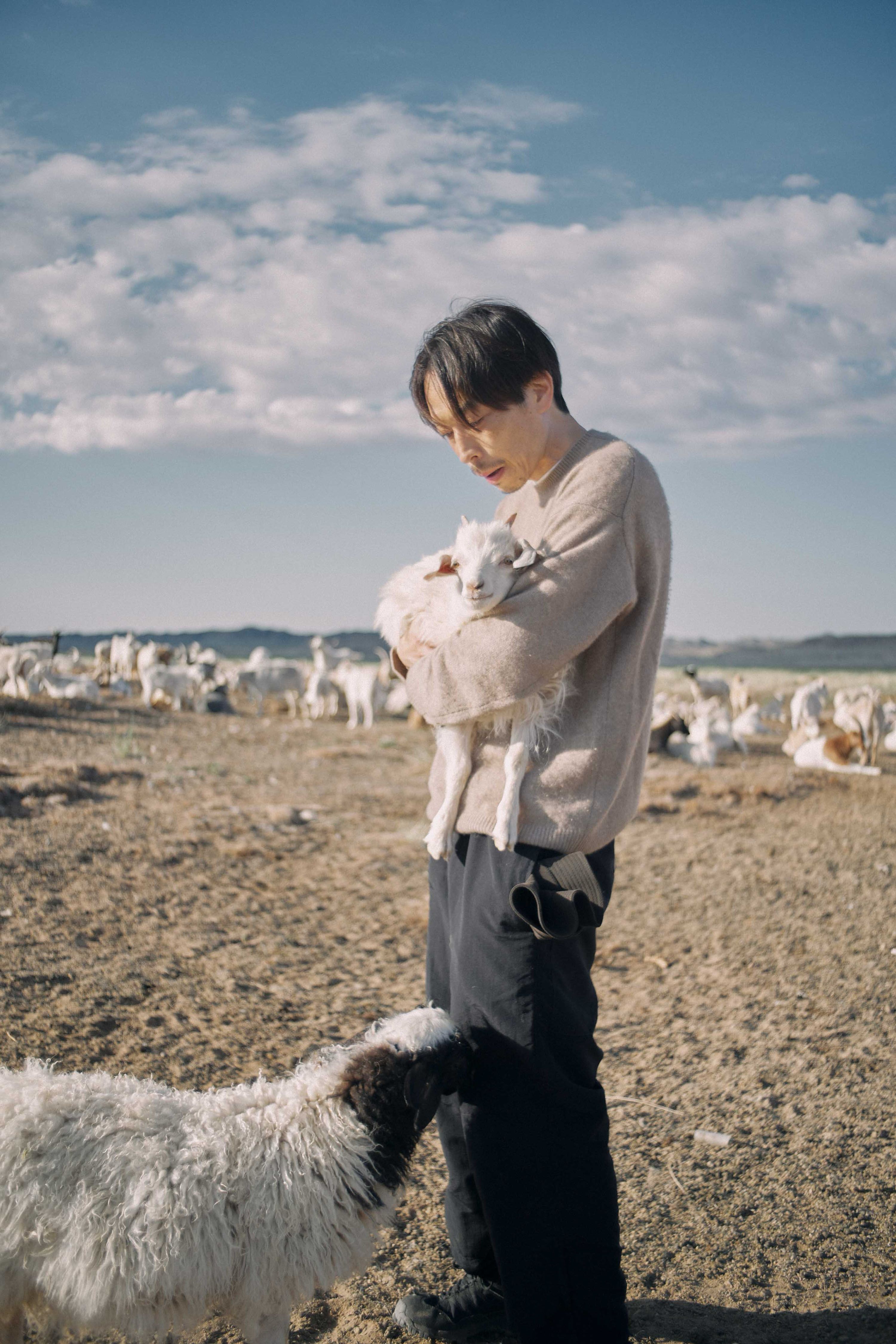 Source-feed image associated with How Auralee Became the Japanese Brand of the Moment