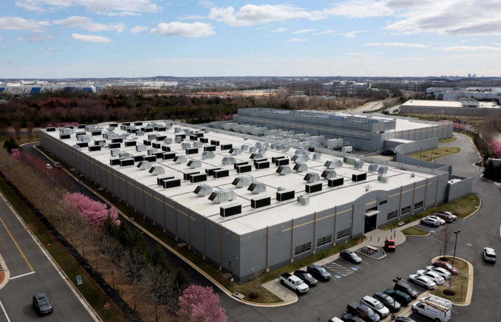 Source-feed image associated with Pennsylvania Democrat targets data centers in drive to oust Republican from House seat