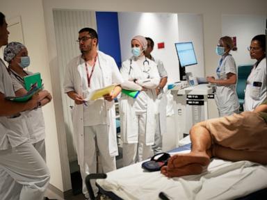 Source-feed image associated with Hospitals in Europe gear up for the next heat wave armed with lessons from this one