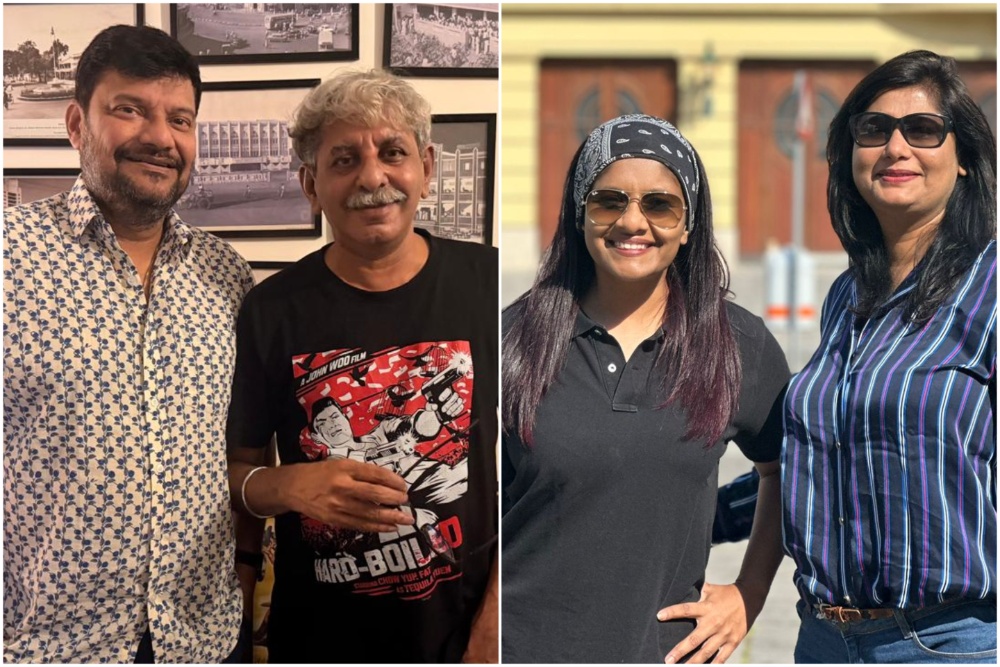 Source-feed image associated with Sriram Raghavan Developing New Thriller in the ‘Johnny Gaddaar’ Zone for India’s Matchbox Shots as ‘Operation Safed Sagar’ Soars on Netflix Charts (EXCLUSIVE)
