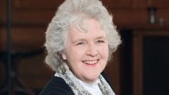 Source-feed image associated with Tenko and Coronation Street actress Stephanie Cole dies aged 84