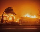 Source-feed image associated with Wildfires devastating richer areas but fewer hectares burned globally – study