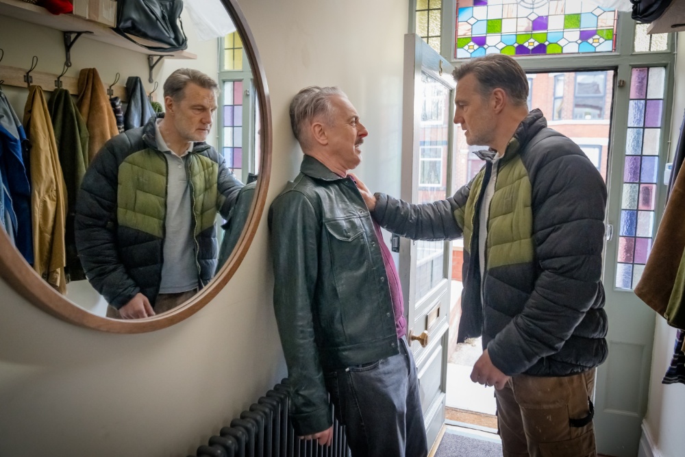 Source-feed image associated with Starz Acquires Russell T Davies’s Drama ‘Tip Toe’ for the U.S. and Canada