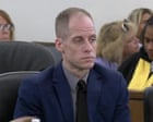 Image from linked report: Former American Idol contestant and pastor sentenced to life in prison for murdering his wife